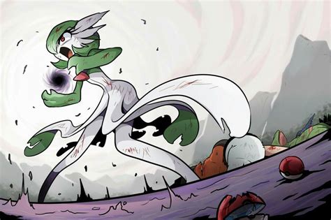 How My Gardevoir Became A Porn Star! [REBOOTED] (ongoing).